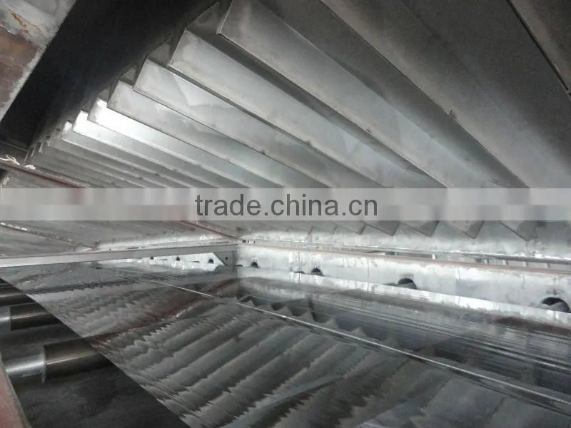 TB Metallic yarn coating machine