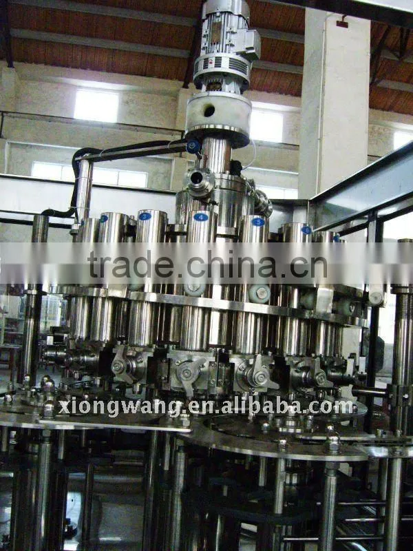 juice production line