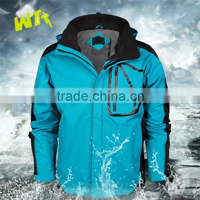 fashion jacket men ski jacket