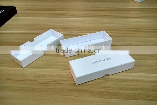 Custom Packaging Box with Slip On Lid