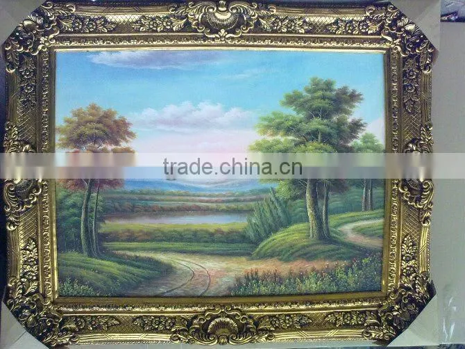 decorative picture frames