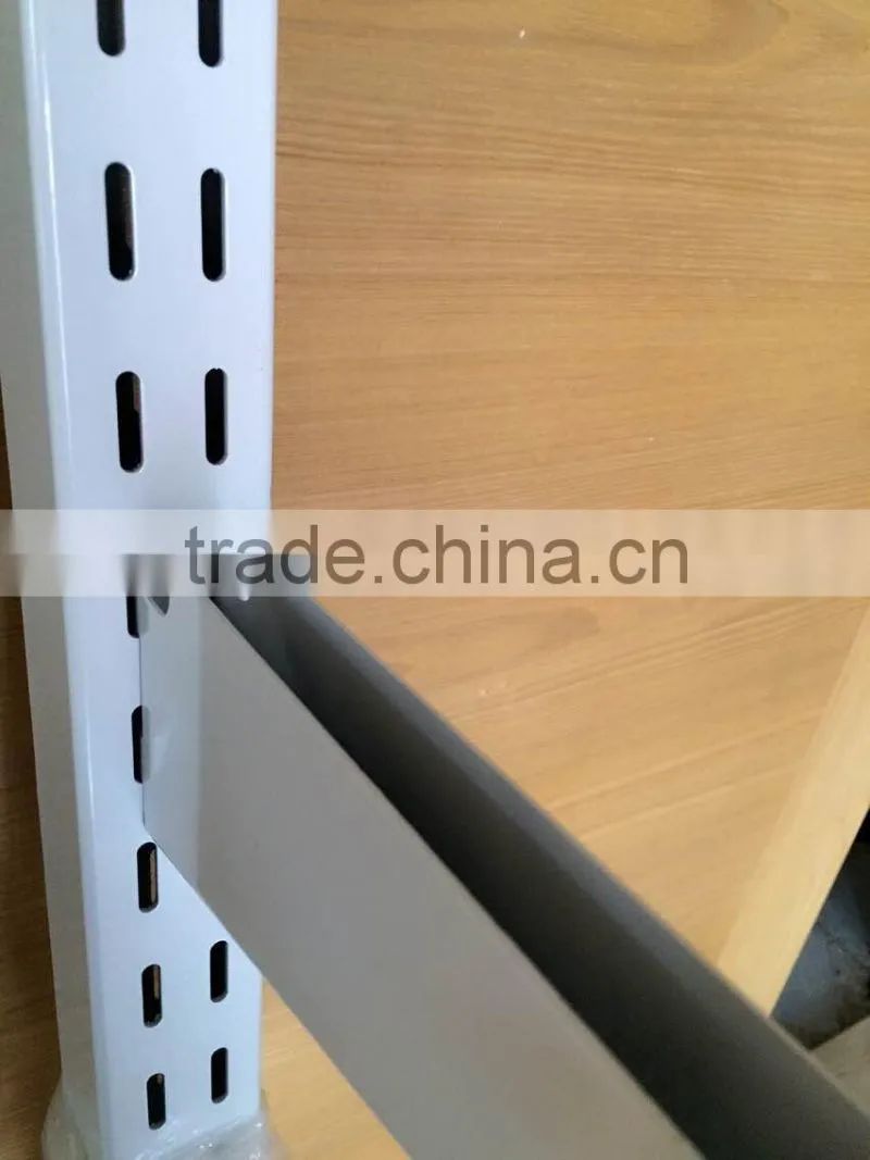 Heavy duty slotted channel ,U channel with double holes