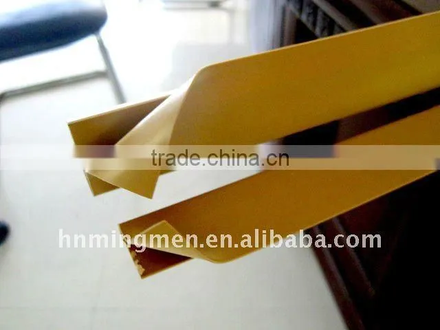 pvc corners