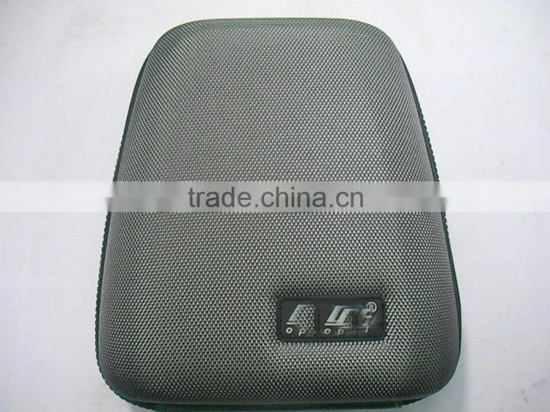 GC-High quality1680D oxford fabric bule color moulded eva telescope bag