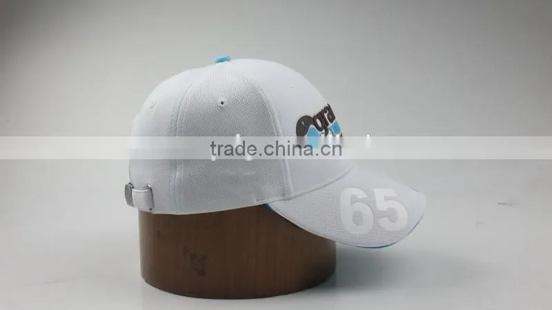 Hi quality 6-panel Quick dry mesh Baseball Cap