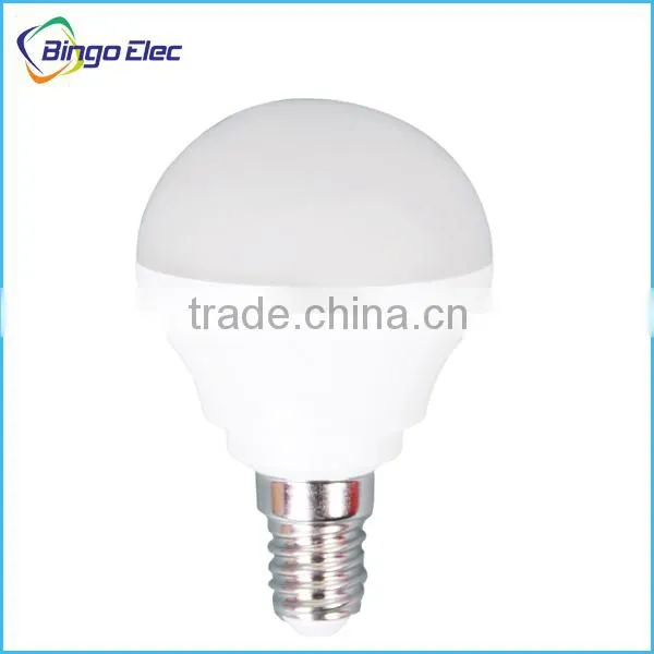 pc cover 5w led bulb light