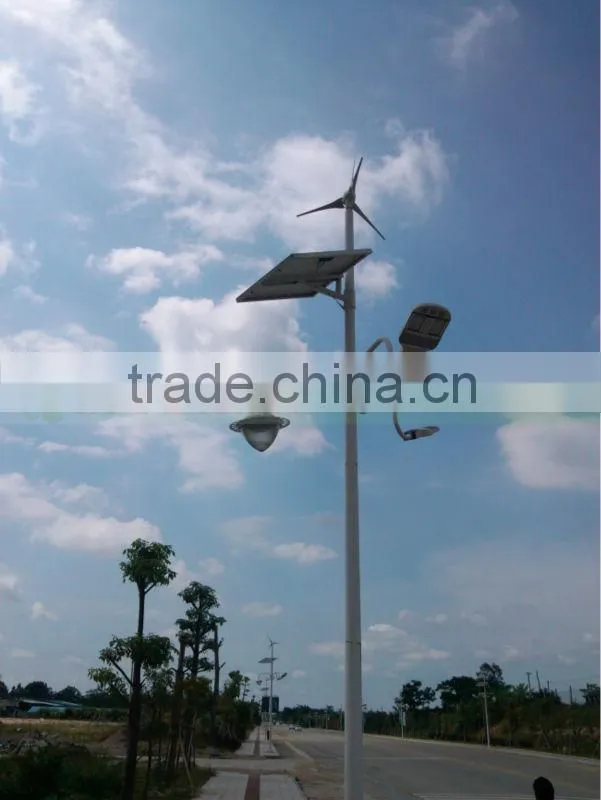 Horizontal wind turbine windmill. Combine with MPPT build in controller.