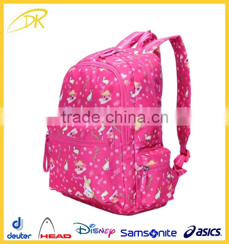 Promo sports backpack bag, custom vintage men backpack