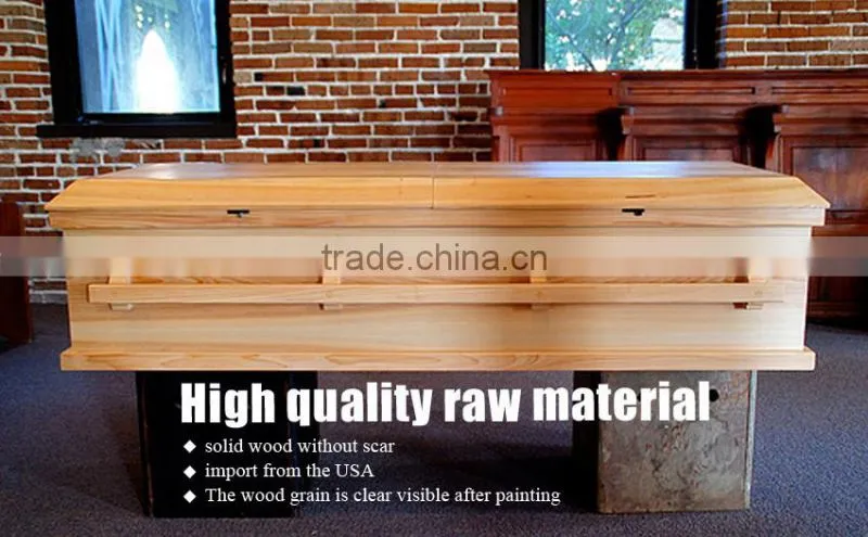 semigloss professional lining for coffin sale