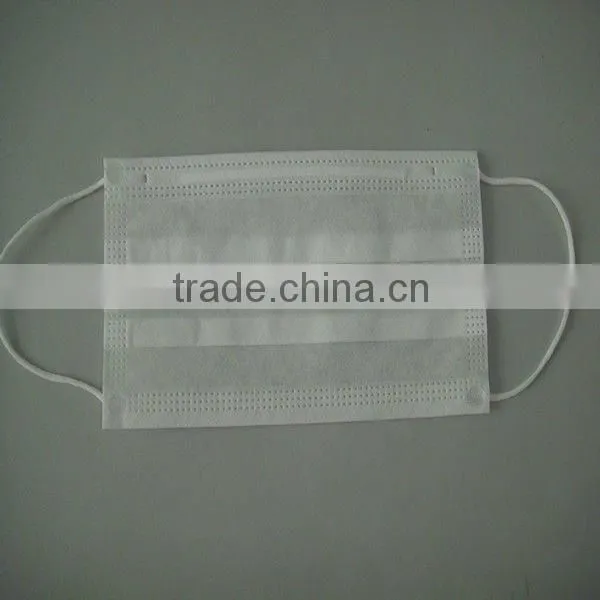 paper face cosmetic mask