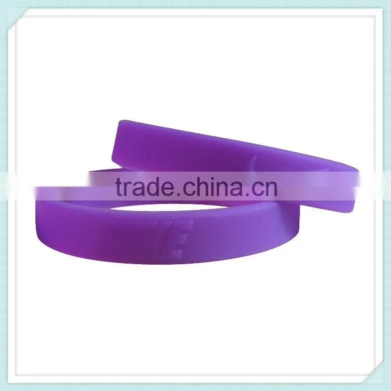 rubber charm bracelet 2015 fashion jewelry