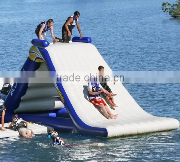 inflatable sea slide, water slide inflatable, inflatable sea toys