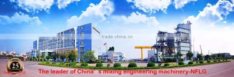 High quality low price cement mixer plant and related equipments