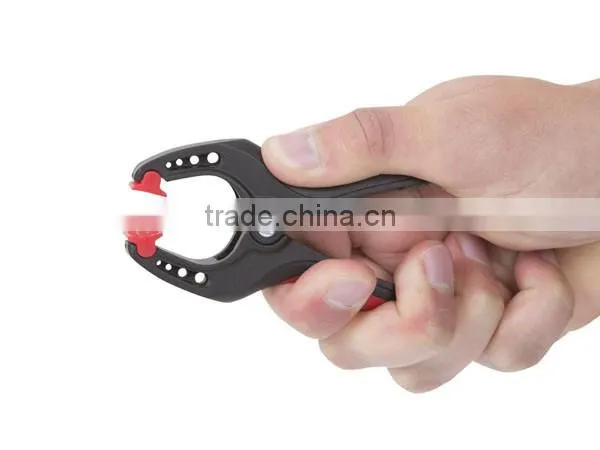 plastic clamps 3-Inch Super grip Spring Clamp