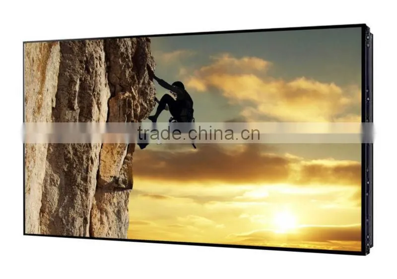 Wholesale 46,47,55,60 Inches lcd Video Wall With HD for lcd display