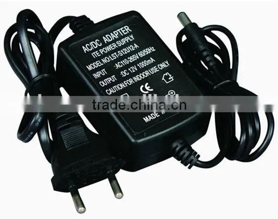 Motor power adapter DC 12V1A