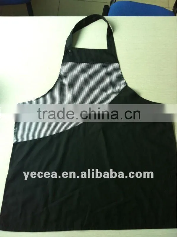 HOT selled new style housekeeping staff apron uniform
