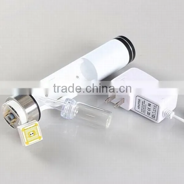 AYJ-M08(CE) Handheld dot matrix rf thermal beauty device for home