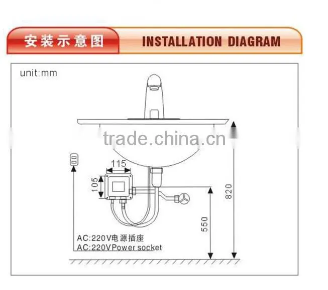 Automatic Sensor Tap
