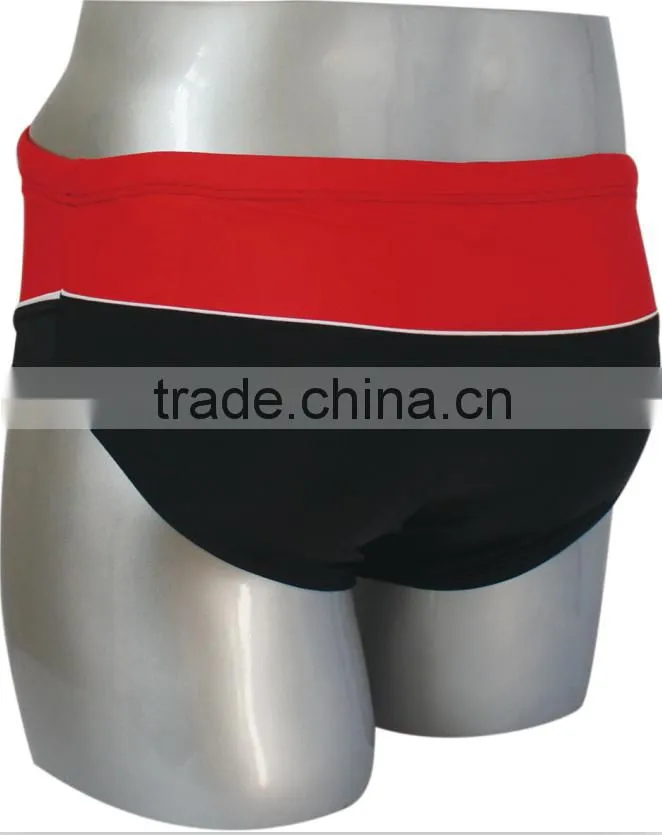 CNYE Hot! Mens swimwear hot sale male professional mixed color swim briefs men sexy