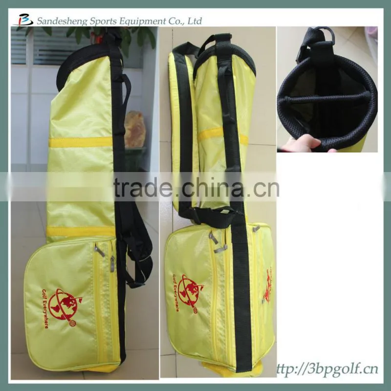 black leather pencil bag golf,golf pencil bag,pencil bag golf
