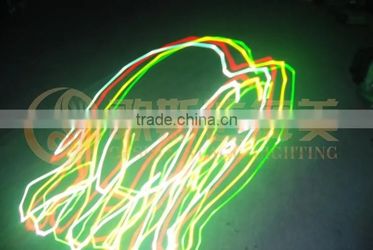 600mw Animation Sd Card Laser Light with Programmable Sd Laser Light