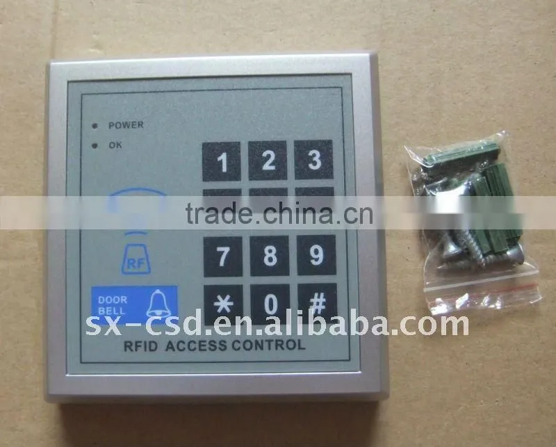 IC / ID access keypad