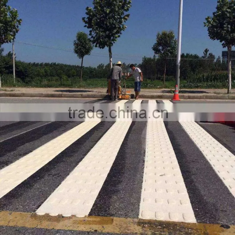 Reflective Thermoplastic Hot Melt Road Marking Paint