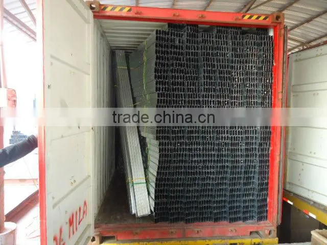 Drywall mentel stud and track/Galvanized stud and track