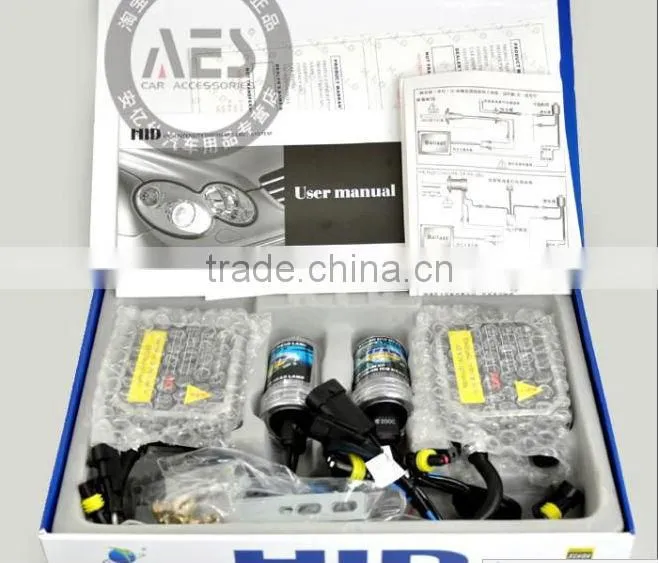 HID bixenon kit con ballast +TC-xenon bulbs