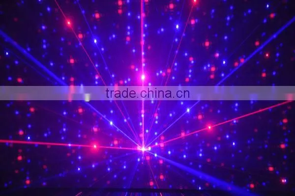 New Mini laser stage lighting