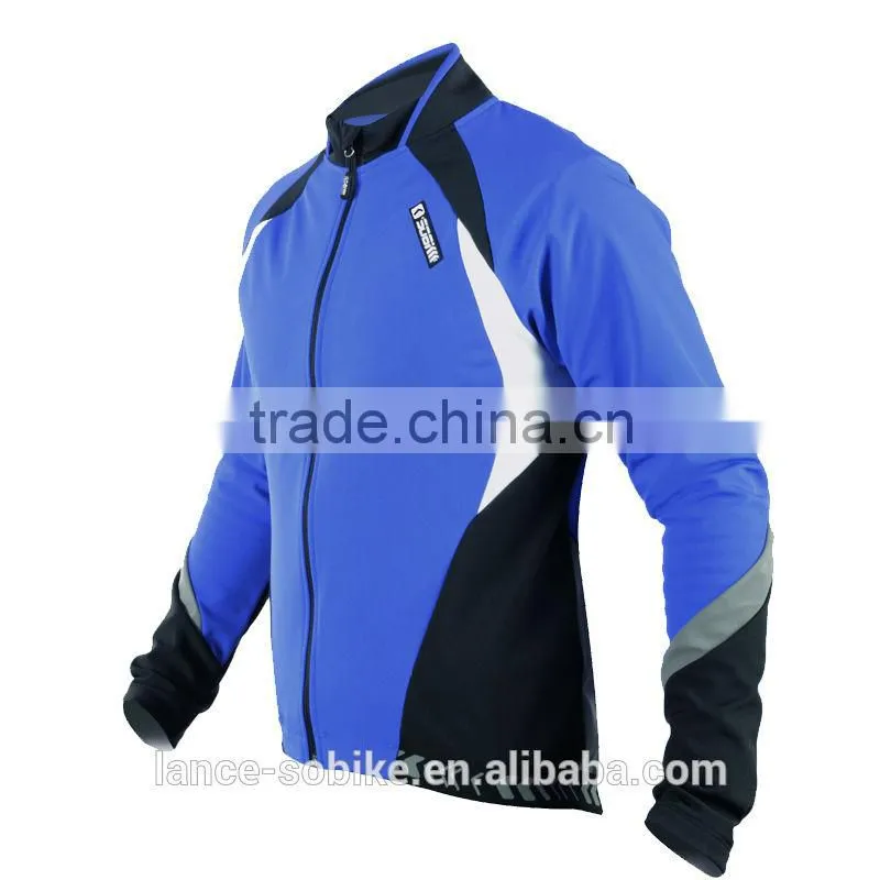winter thermal cycling jacket pro cycling team jacket