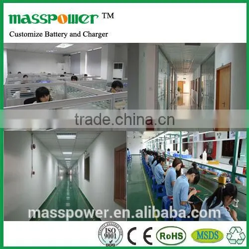 2015 Shenzhen Latest Electrical Technology High Quality 18650 Battery and Charger