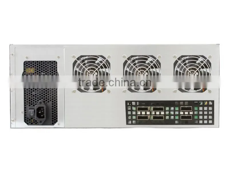 4U JBOD Solution computer Chassis