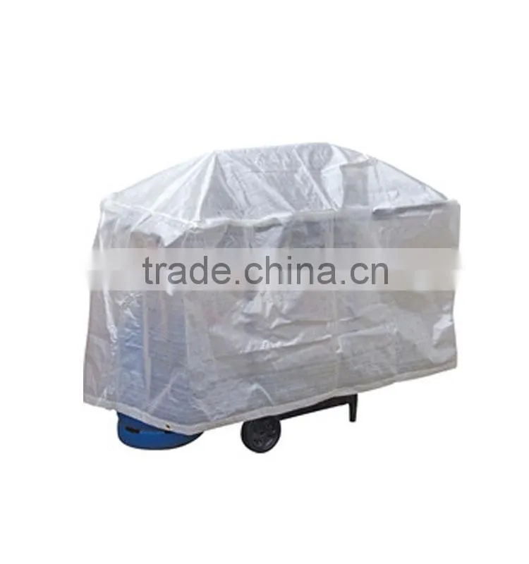 2015 POPULAR PRODUCTS BBQ BUDDY PE HOODED BBQ COVER