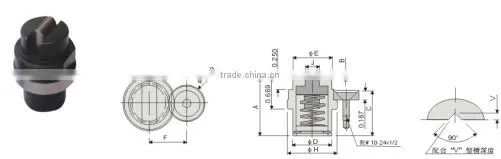 HASCO Mould Components
