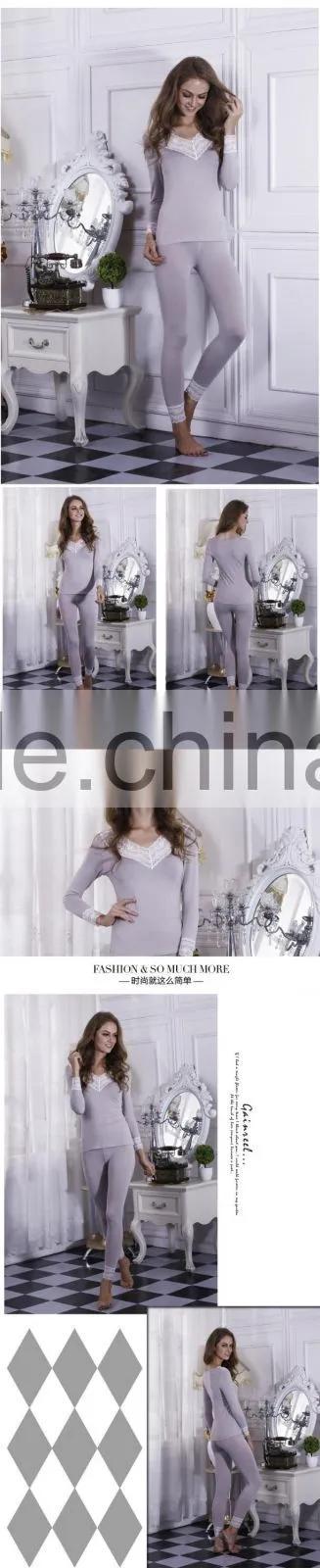 cotton pajamas women grey plain sleepwear short pj set