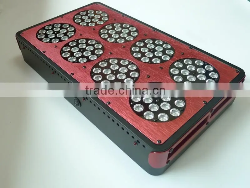 360w LED Grow Light for Red Blue Indoor Garden Greenhouse and Hydroponic Full Spectrum Growing Lamps Hanging Light