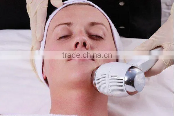 Portable Ultrasonic Personal Facial Skin Scrubber