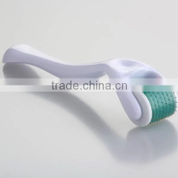 Skin Care Set Derma Micro Needle transparent Skin Roller, Best Derma Roller removal wrinkle