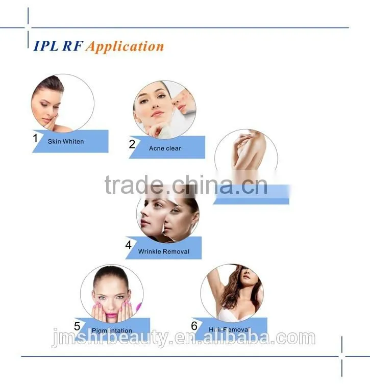 Portable hair removal laser machines for sale with factory price