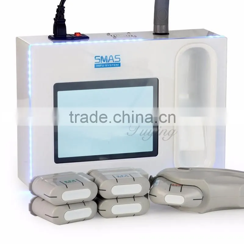 ultrasonic hifu skin care SMAS hifu machine/ SMAS Treatment HIFU