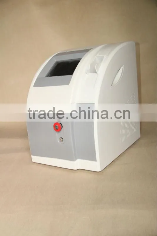 Potable IPL hair epilator