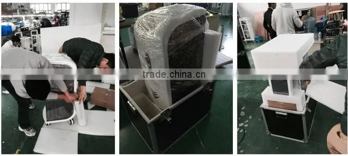 Hottest newest double pulse 808 diode laser portable