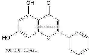 GMP Natural High Quality Chrysin 99%