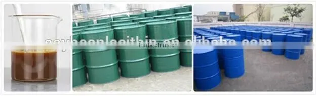 Modified(water-soluble) soya lecithin for feed