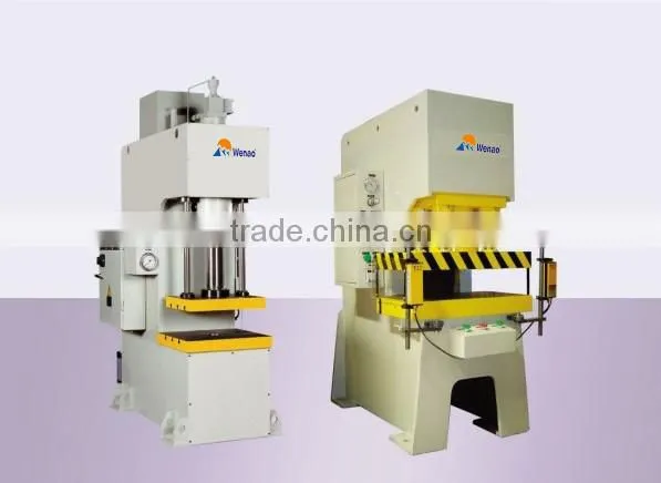 Hydraulic Press Machine in China