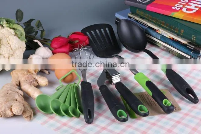 Bioplastic spoon /Green kitchen utensil