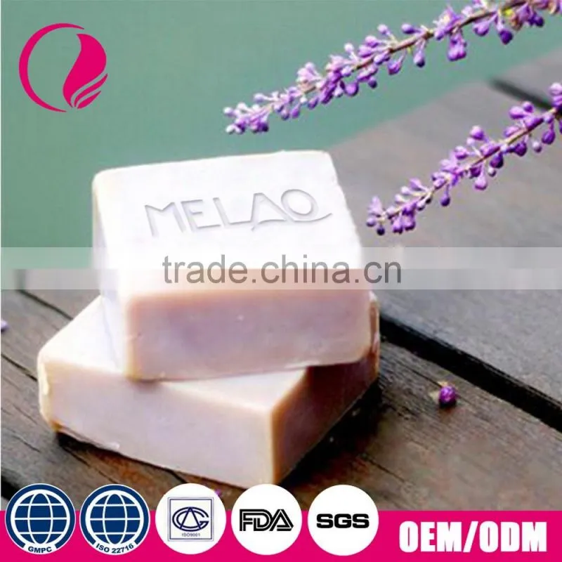 Herbal Ingredient and No Transparent Herbal Handmade Soap