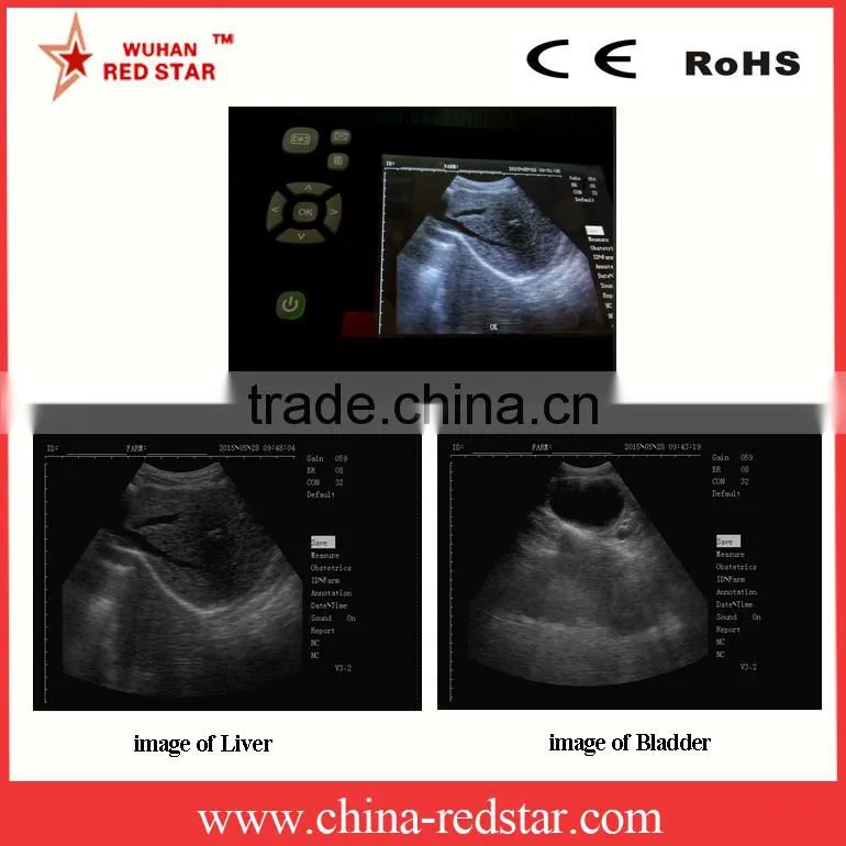 poultry farming veterinary ultrasound scanner equipment
